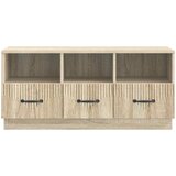 TV ormar Hrast sonoma 102 x 34,5 x 47 cm Konstruirano drvo | Eponuda.ba