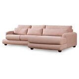 Atelier Del Sofa Kutni set River 105x90x330cm Roza | Eponuda.ba