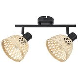 Rabalux Spot rasveta Rattan 3134