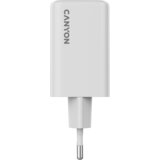 Canyon charger CU65ACC GaN 65W 2xPD 1xQC EU White | Eponuda.ba