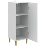 Kreveta Bijela 33 x 34,5 x 90 cm Konstruirano drvo | shoptok.hr