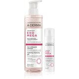 A-derma Exomega Calming Set set za suhu i atopičnu kožu lica | shoptok.hr