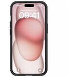 Nillkin maska za telefon super frosted shield pro za iphone 15 pro max (sa otvorom logo) crna Cene