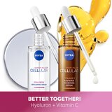 Nivea Hyaluron Cellular Filler ugodno pakiranje za učvrstitev obraza | Shoptok.si