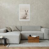  Plakat - Fearful Look 29.7x42 Bez okvira s margom | shoptok.hr