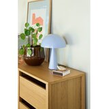 Hübsch Modra namizna svetilka (višina 34 cm) Mush – | Shoptok.si