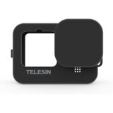 Telesin SILIKONSKO OHIŠJE ZA GOPRO HERO 9 10 11 12 ZAŠČITA PRED VLAGO, (5000337172) Cene