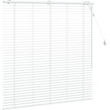  Venecijanska roleta Bijela 130 x 130 cm 35 mm | shoptok.hr