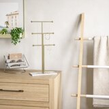 Umbra Kovinsko stojalo za nakit Trigem – | Shoptok.si