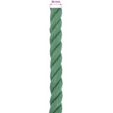  Uže od jute 30 mm Zelena 100% Juta Tossa | shoptok.hr