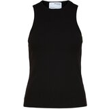 Selected Femme Top 'Anna' črna | Shoptok.si