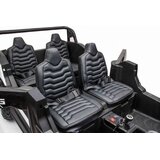 Buggy ATV RACING UTV2000, auto na akumulator s 4 sjedala,  zeleni | shoptok.hr
