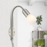 Globo 5453-1W - fleksibilna stona lampa 1xE14/40W/230V | Eponuda.com