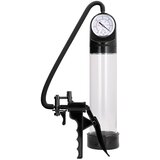 Shots pumped elite pump with advanced psi gauge transparent | Shoptok.si