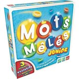  Društvene igre Goliath Mots Mêlés Junior (FR) Crvena (Francuski) (1 Dijelovi) | shoptok.hr