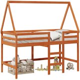  na kat Vosak Smeđa 90 x 190 cm Masivna borovina | shoptok.hr