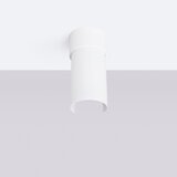 Nice Lamps Bela stropna svetilka Aurea – | Shoptok.si