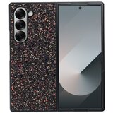  futrola shining (glam) za samsung z fold 6 crna Cene
