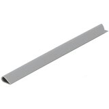  FN0007 KOPČE ZA MONTAŽU TRAKE ZA OGRADU SVIJETLO SIVE 19 CM | shoptok.hr