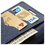  Preklopna torbica Fancy Diary Samsung Galaxy S21 Plus G996 - modro zelen | Shoptok.si
