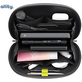 ALLITY Organizator za dodatke/torbica za shranjevanje ATB-110, univerzalni, 15 predelov / žepov, vodoodporen material, kompaktna oblika, črn, (5000490618) u