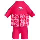 KONFIDENCE plutajući kupaći kostim pink/hibiskus 2-3 godine Cijene