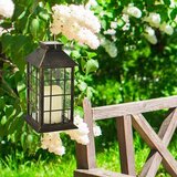  LED solarno svetlo LED/1,2V 200 mAh IP44 patina | Eponuda.com