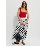 Sinsay Jednobojni body na naramenice | shoptok.hr