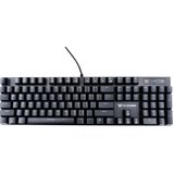 Volkano X Tastatura USB Volkano VX Floki RGB VX-230-BK US crna Cene