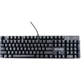 tastatura usb vx floki rgb VX-230-BK us crna