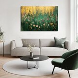 Zlatni trenuci prirode | 100% originalno oslikano akrilom | shoptok.hr