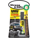  LJEPILO TRENUTAČNO 7G SUPER STRONG&SAFE UHU BLISTER | shoptok.hr