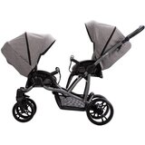 Bebetto FOR2 dječja kolica, boja LJ195/GRF 3u1 B | shoptok.hr