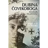 Marija Filipović - Dubina čovekoboga knjiga o Teodoru