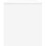 TV omarica Bela 80 x 35 x 40 cm Konstruiran les, (5000137158) | Shoptok.si