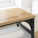  Stalak za Monitor Umjetnički hrast 105 x 23 x 15,5 cm | shoptok.hr