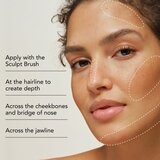 Chantecaille Real Bronze bronzer Sirena 7.5 g | Shoptok.si