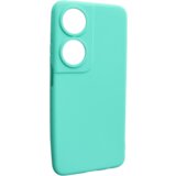  silikonska futrola gentle color za honor X7b, mint Cene