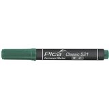 Pica - Marker Permanentmarker 2-6mm, Keil spitze, grün Cijene