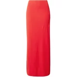 Gina Tricot Suknja svijetlo crvena