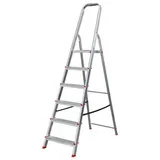 merdevine aluminijumske 5 stepenika MERAL5