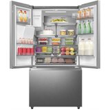Hisense kombinirani hladilnik dvovratni hladilnik s predalom RF793N4SASE 20011253 | Shoptok.si