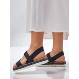 Resti Women's sandals with a decorative sole Zindas | Shoptok.si