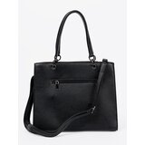 Shelvt Classic black shopper bag TOTE | Shoptok.si