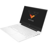 HP victus 15-fa1025nm (ceramic white) fhd ips 144Hz, i5-12450H. 16GB, 512GB ssd, rtx 2050 4GB (93T05EA) laptop