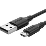 Ugreen 60137 USB cable USB 2.0 1.5 m USB A Micro-USB A Black | shoptok.hr