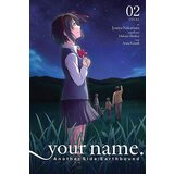 Diamond Comic Distributors Makoto Shinkai, Junya Nakamura - your name. Another Side: Earthbound. Vol. 2 (manga) Cene