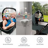 Zopa glazbeni vrtuljak za krevetić Multi 3 u 1 – Birds | shoptok.hr