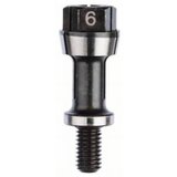 Bosch Stezna čeljust sa steznom maticom - 6 mm 1608570043 promjer 6 mm Cijene