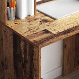  Stol s policom Staro drvo 91 x 50 x 149 cm Konstruirano drvo | Eponuda.com